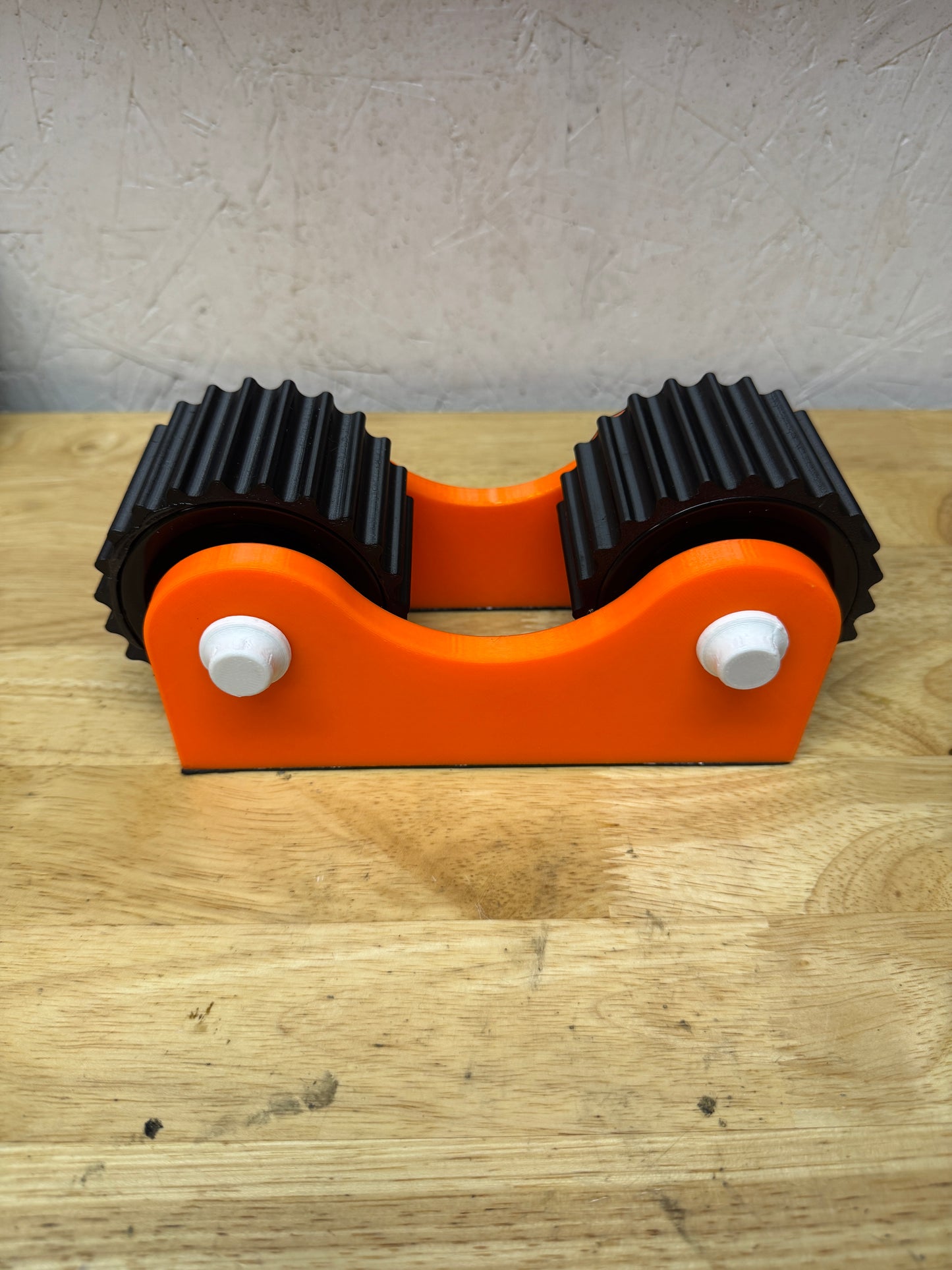 Buff ‘n Scuff Wherls