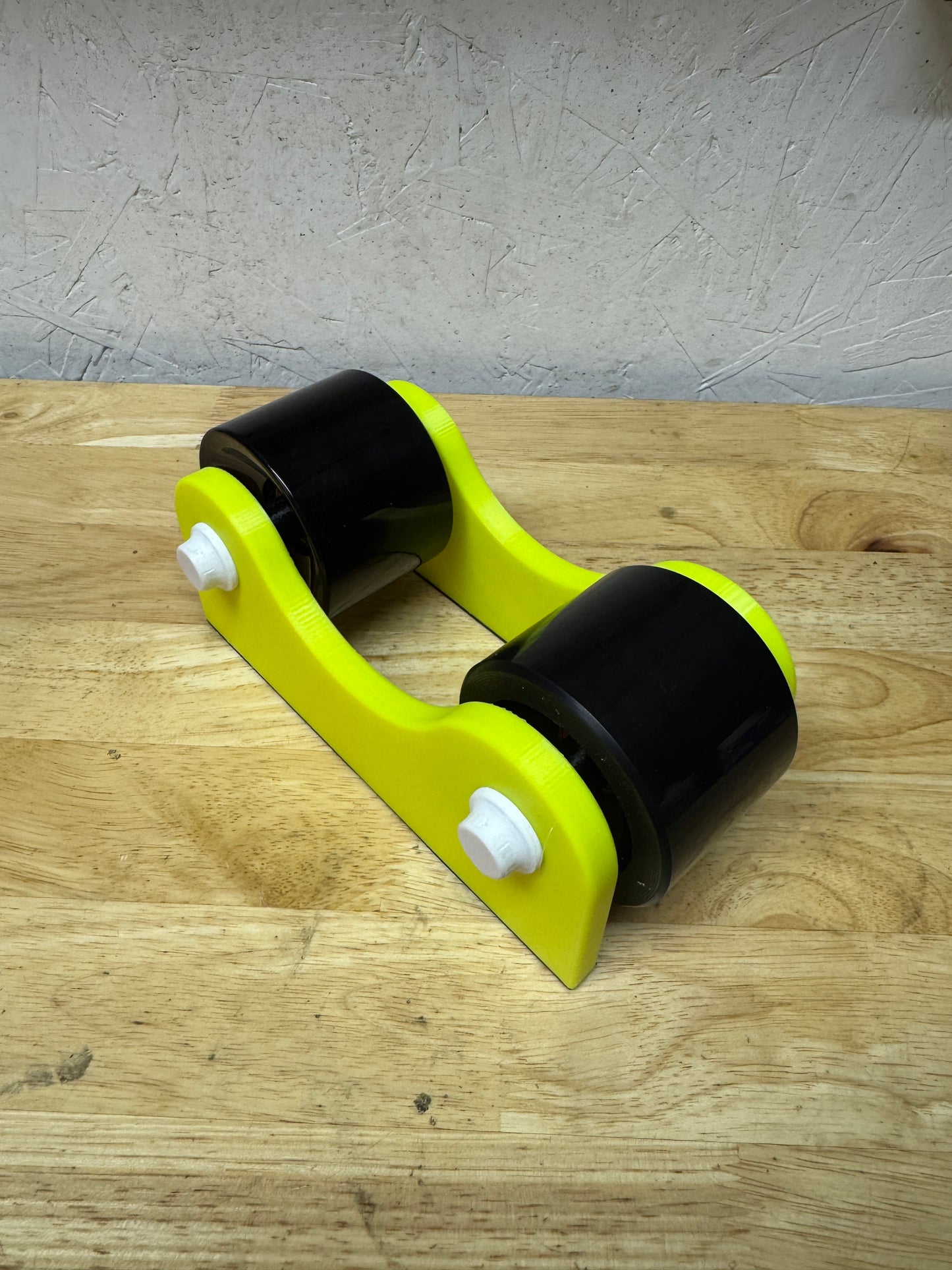 Buff ‘n Scuff Wherls