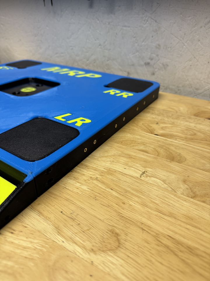 1/10th Universal Scale Board