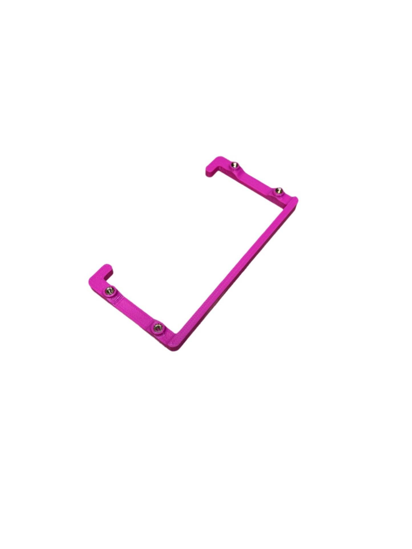 Custom Works: One Piece Battery Tray - Miller Racing Products