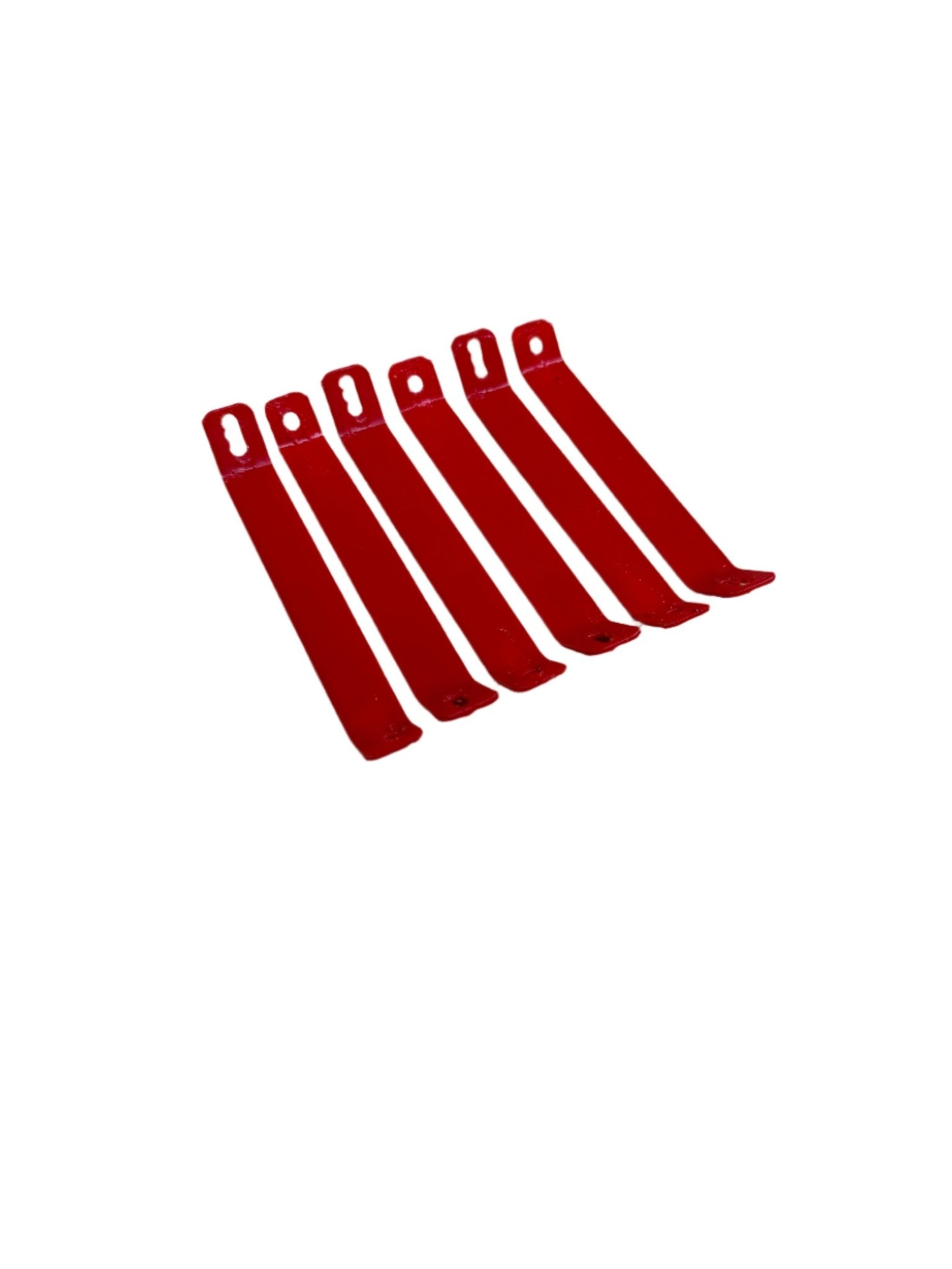 Custom Works Outlaw: Adjustable Top Wing Side Panel Braces - Miller Racing Products