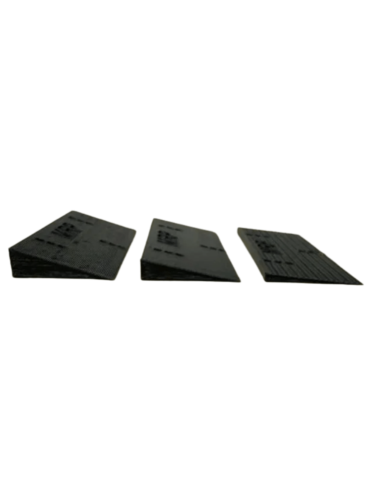 Custom Works Outlaw: Front Wing Wedges - Miller Racing Products