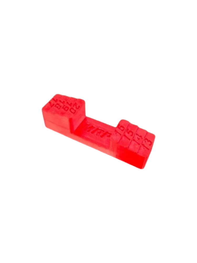Ride height gauges - Miller Racing Products