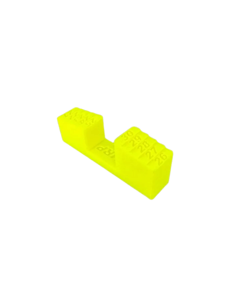 Ride height gauges - Miller Racing Products