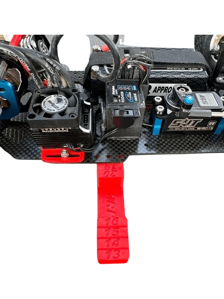 Ride height gauges - Miller Racing Products