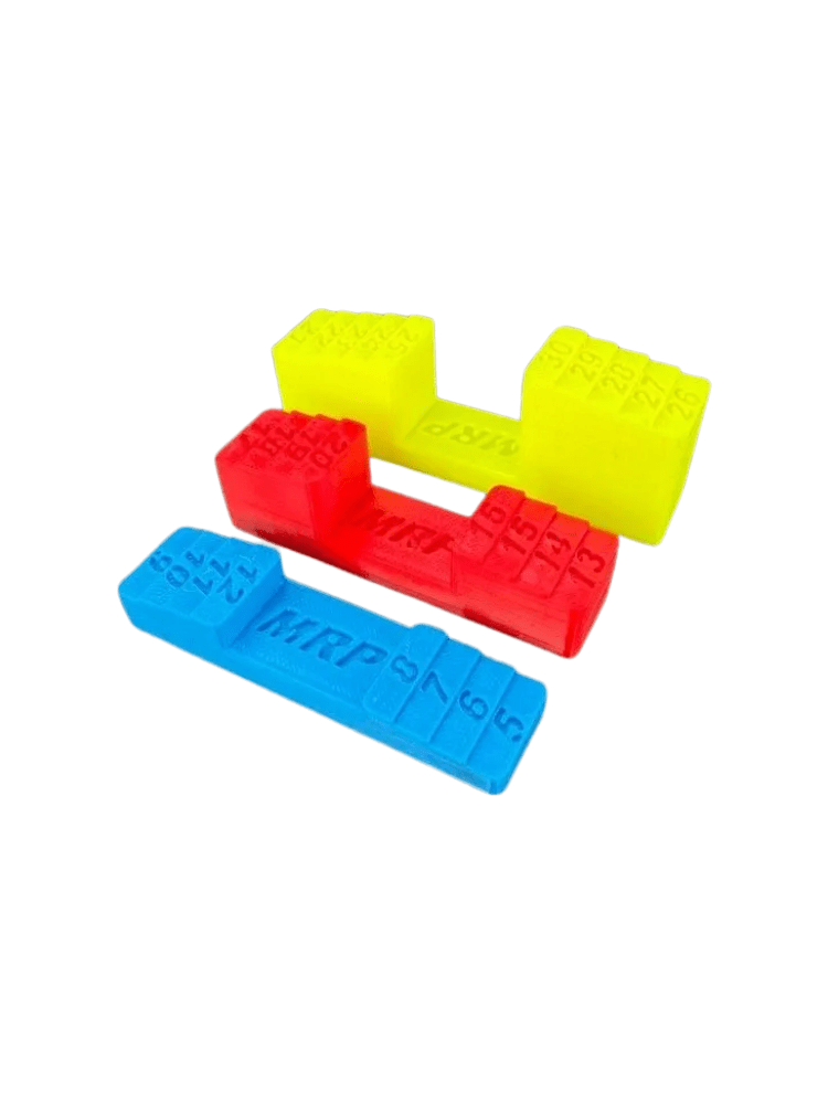 Ride height gauges - Miller Racing Products