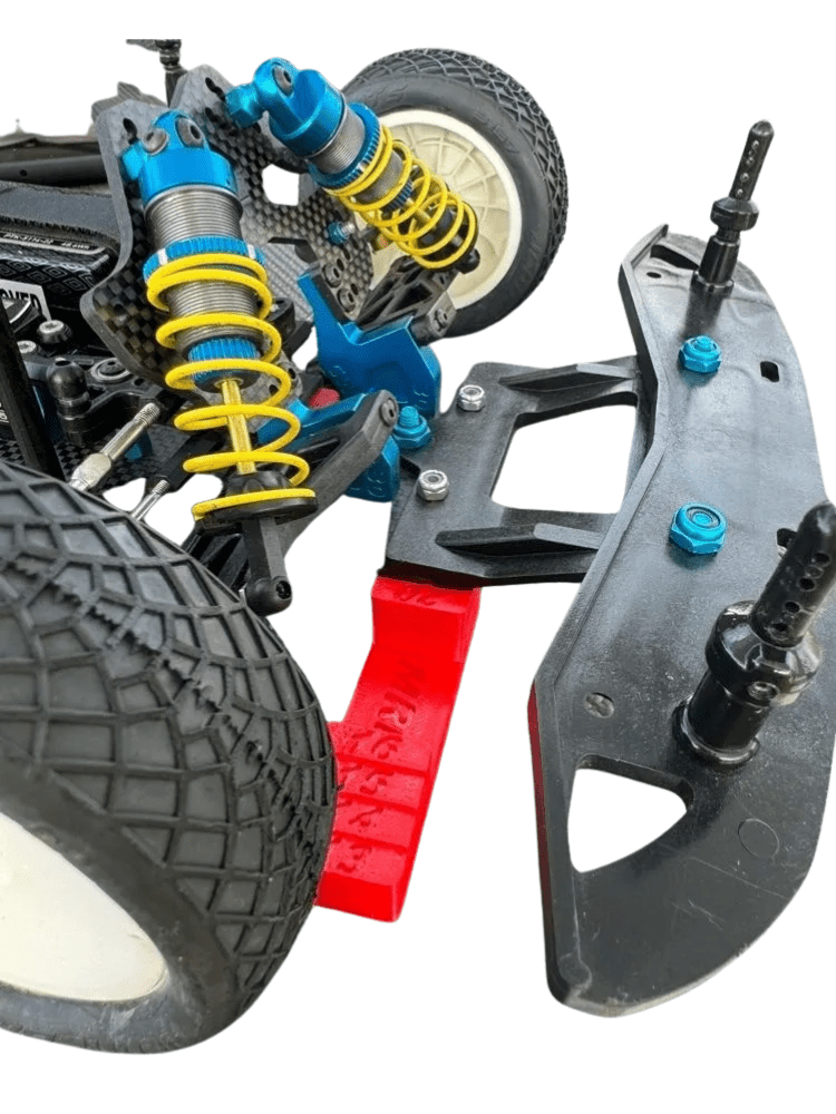 Ride height gauges - Miller Racing Products