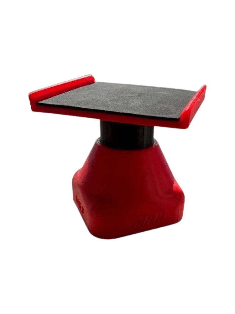 Top Stand Piece: Custom Works Rocket 5 - Miller Racing Products