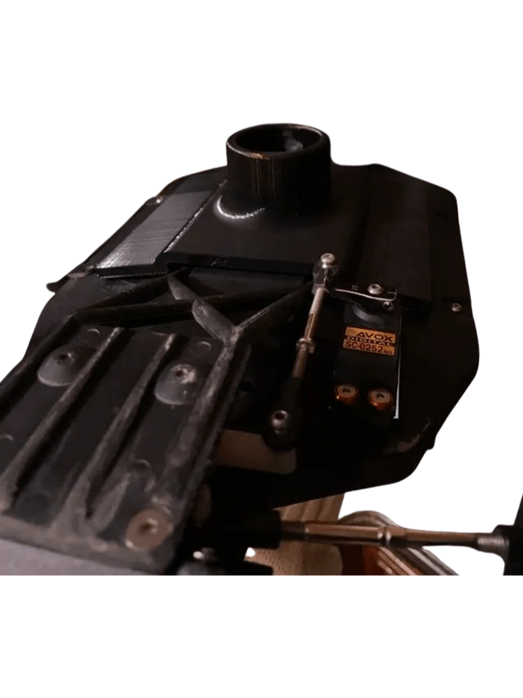 Top Stand Piece: HCG Slash Version - Miller Racing Products
