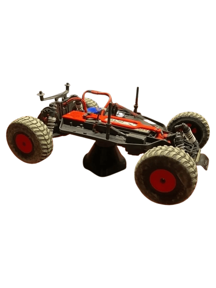 Top Stand Piece: HCG Slash Version - Miller Racing Products