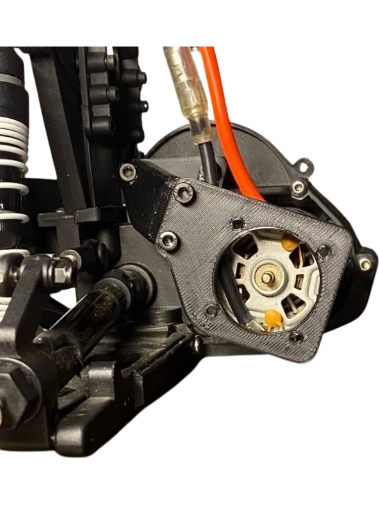 Traxxas 12t Fan Mount - Miller Racing Products