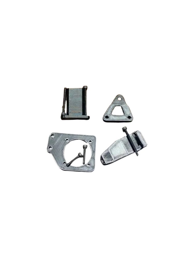 Traxxas 12t Fan Mount - Miller Racing Products