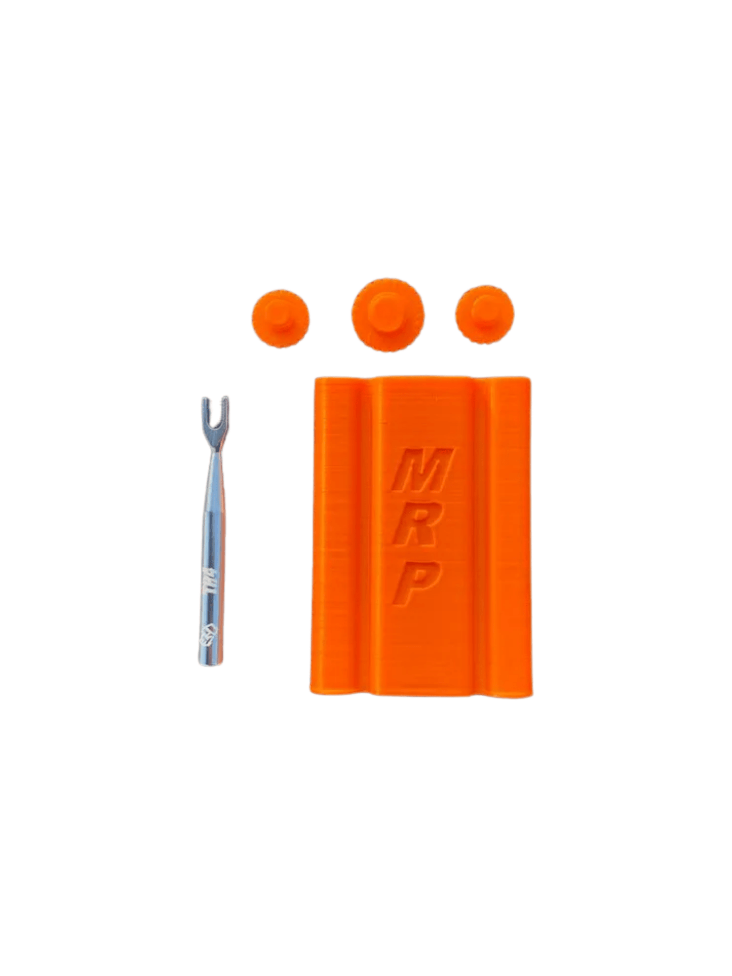 Traxxas Shock Clip Holder v2 - Miller Racing Products