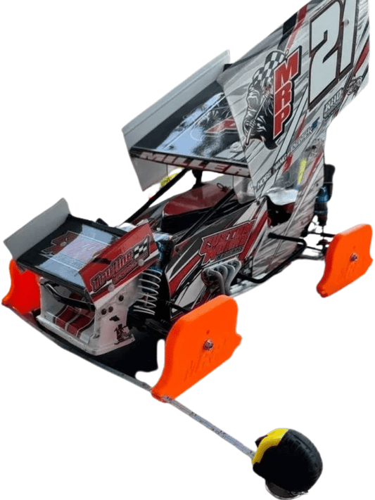 Universal 1/10th Setup Plates - Miller Racing Products