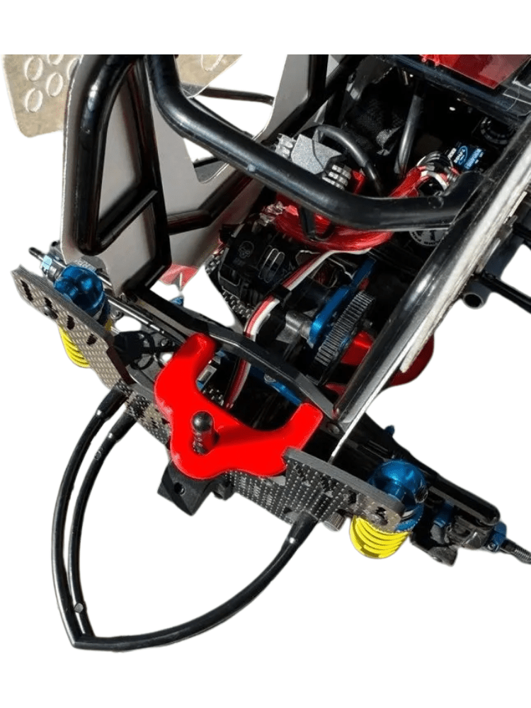 Custom Works Products – Miller Racing Products