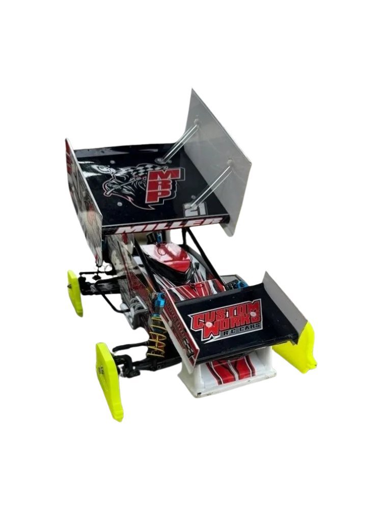 1/10th Buggy Setup Plates - Miller Racing Products