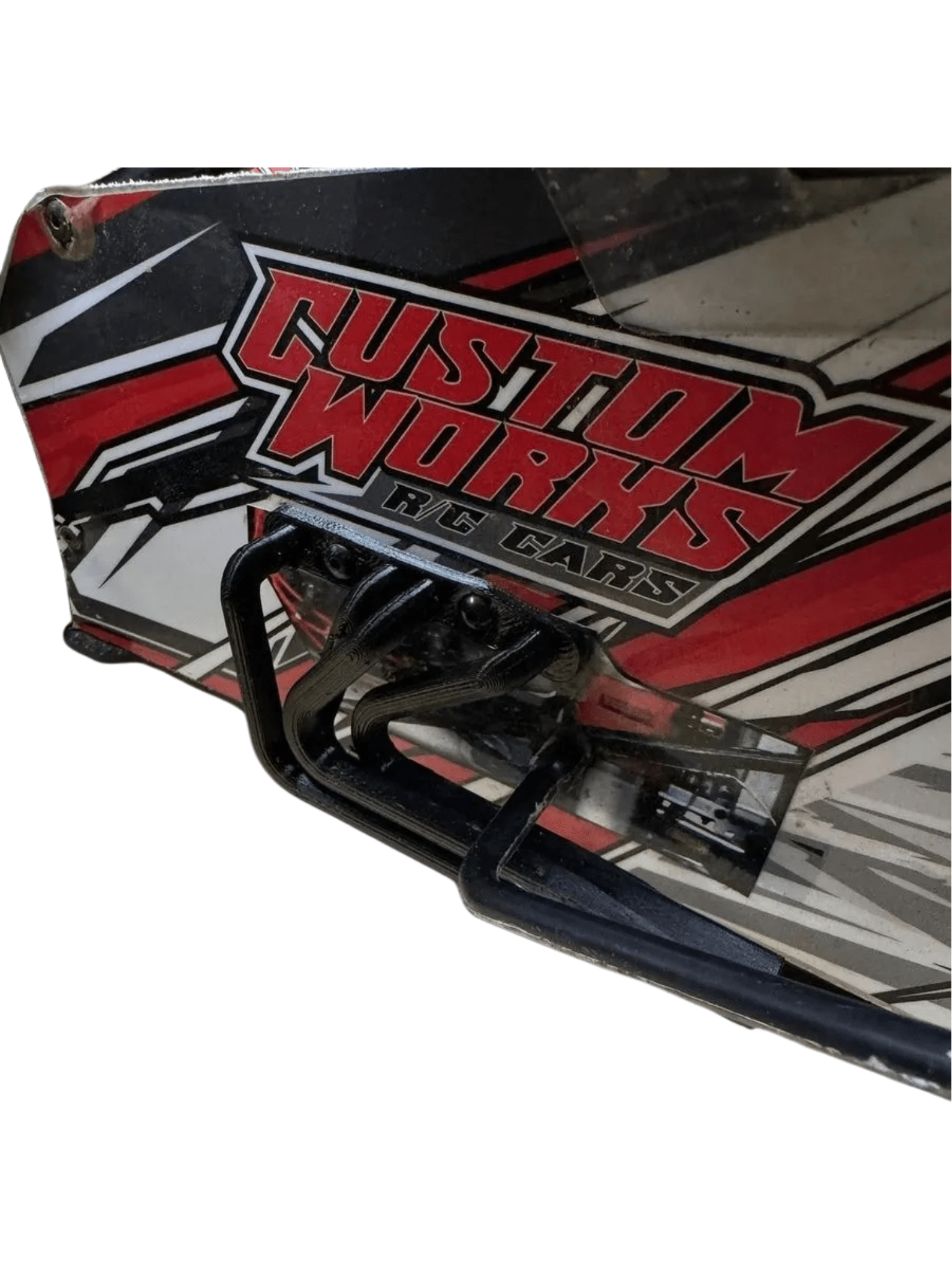 1/10th Scale Flexible Sprint Car Headers - Miller Racing Products