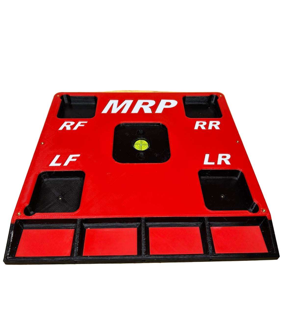 1/10th Buggy Scale & Pit Board