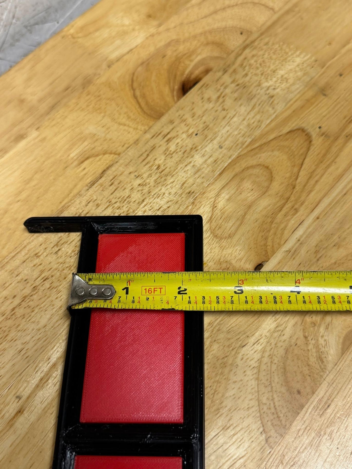 1/10th Buggy Scale & Pit Board: Bolt Tray Extenders