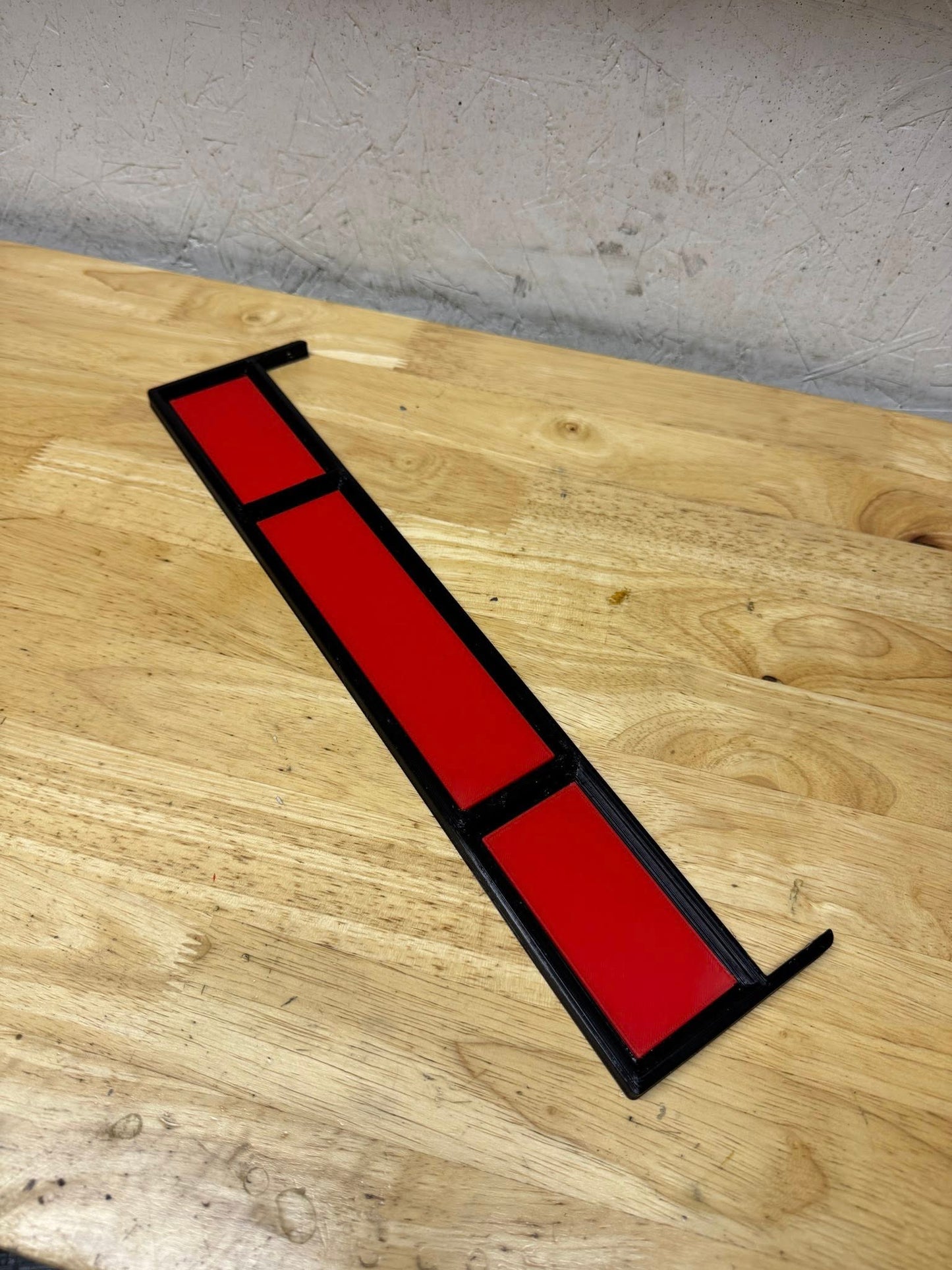 1/10th Buggy Scale & Pit Board: Bolt Tray Extenders