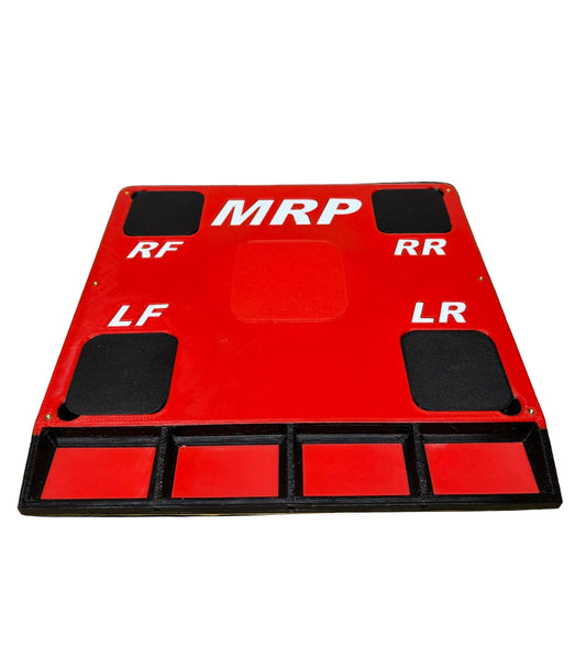 1/10th Buggy Scale & Pit Board