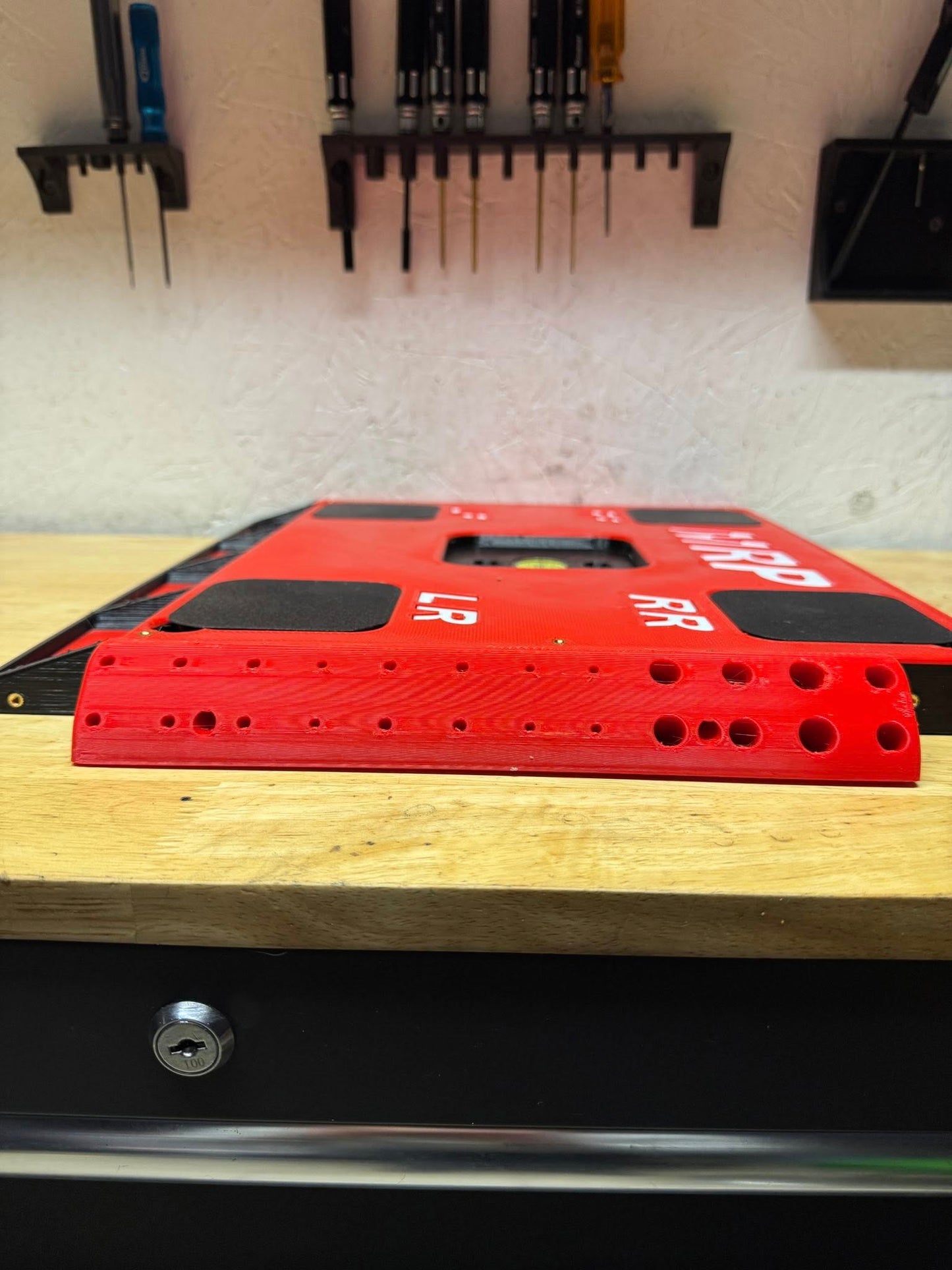 1/10th Scale & Pit Board: MIP Tool Holder