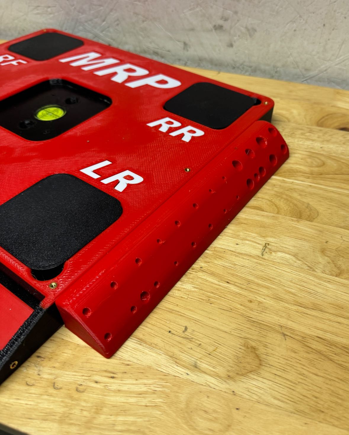 1/10th Scale & Pit Board: MIP Tool Holder