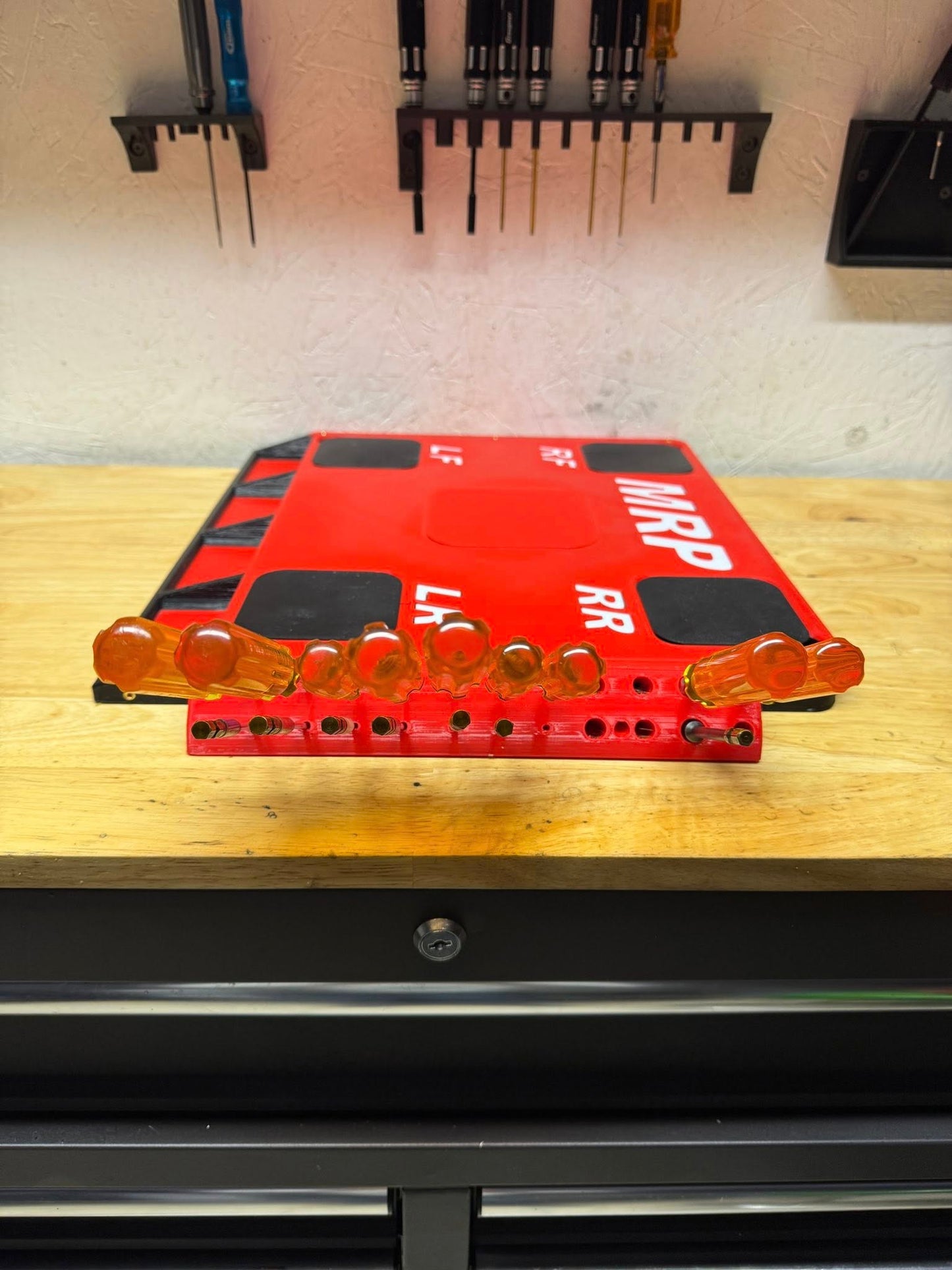 1/10th Scale & Pit Board: MIP Tool Holder