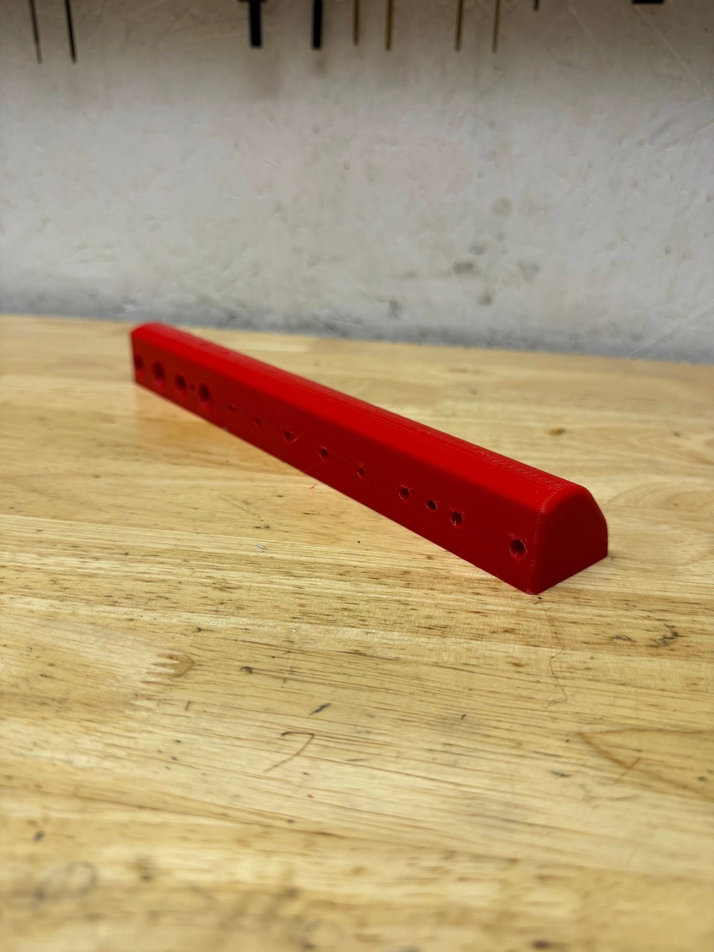 1/10th Scale & Pit Board: MIP Tool Holder