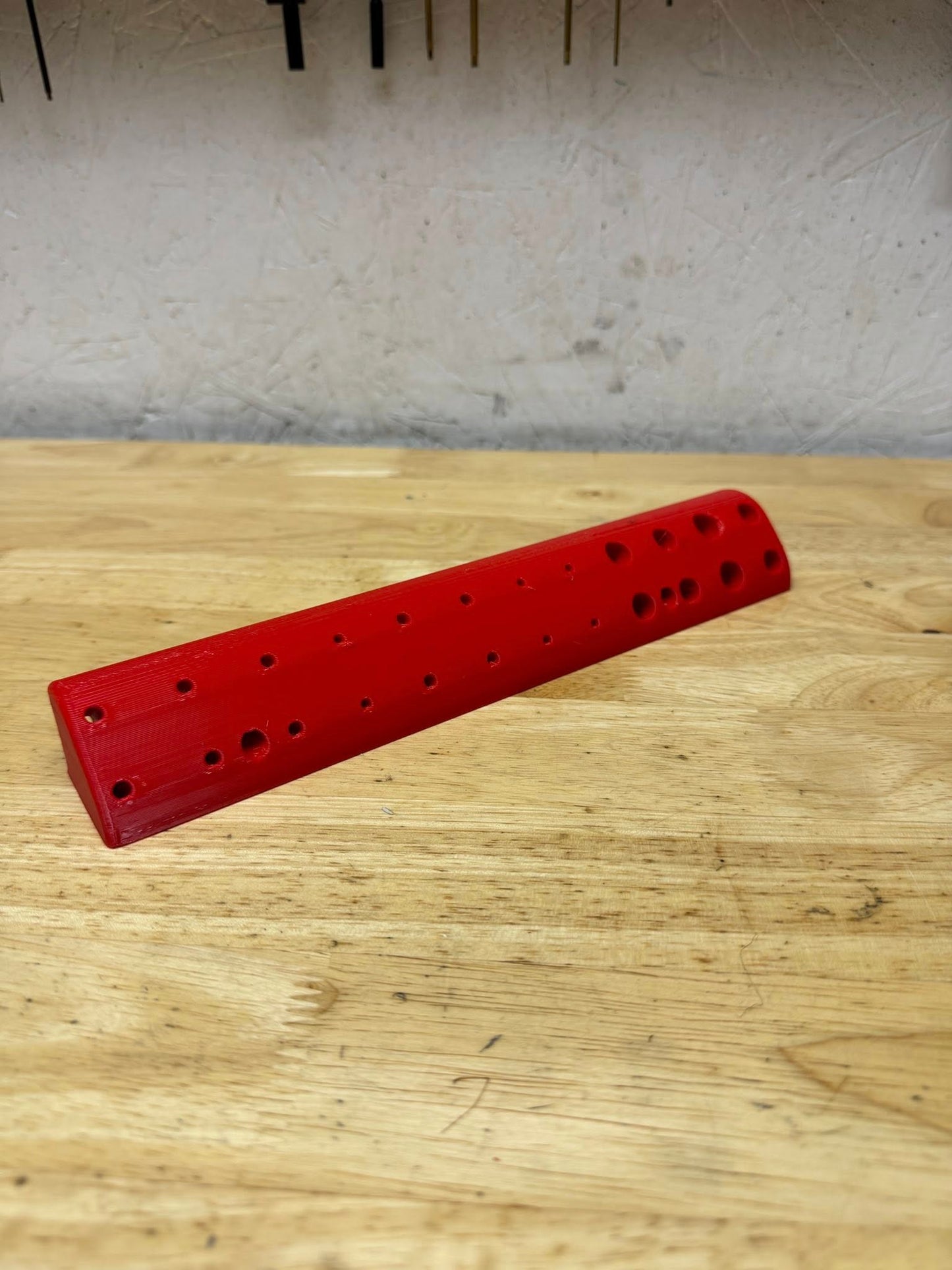 1/10th Scale & Pit Board: MIP Tool Holder