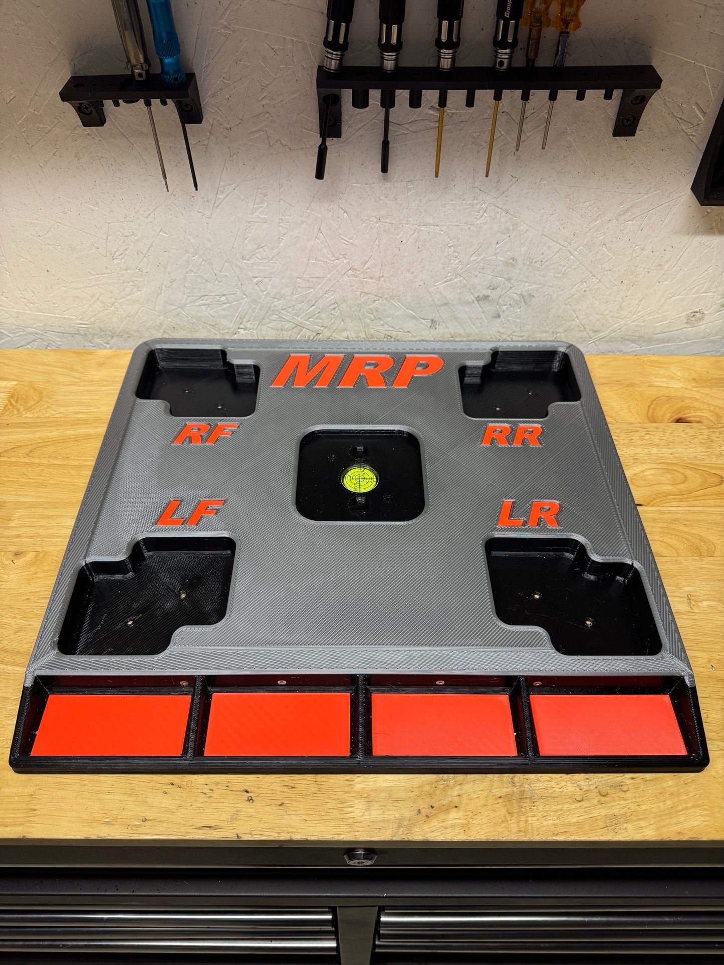 1/10th Universal Scale Board