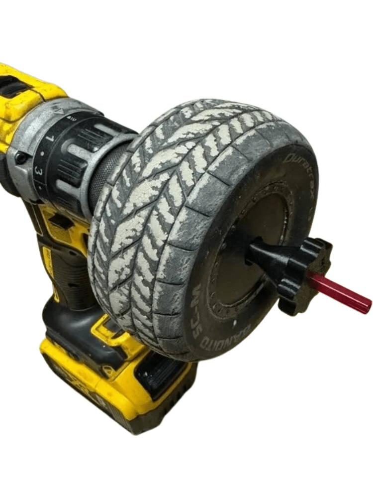 Bust n’ Scuff Quick Connect Nut - Miller Racing Products