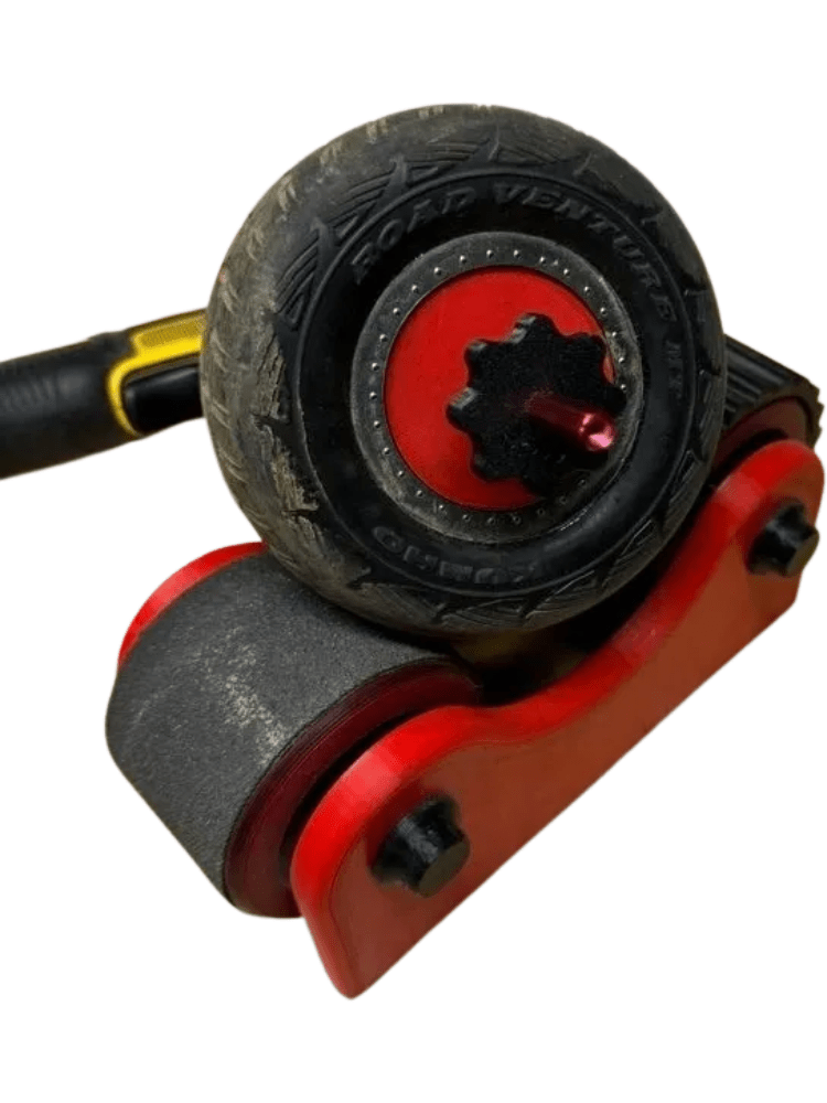 Bust n’ Scuff Quick Connect Nut - Miller Racing Products