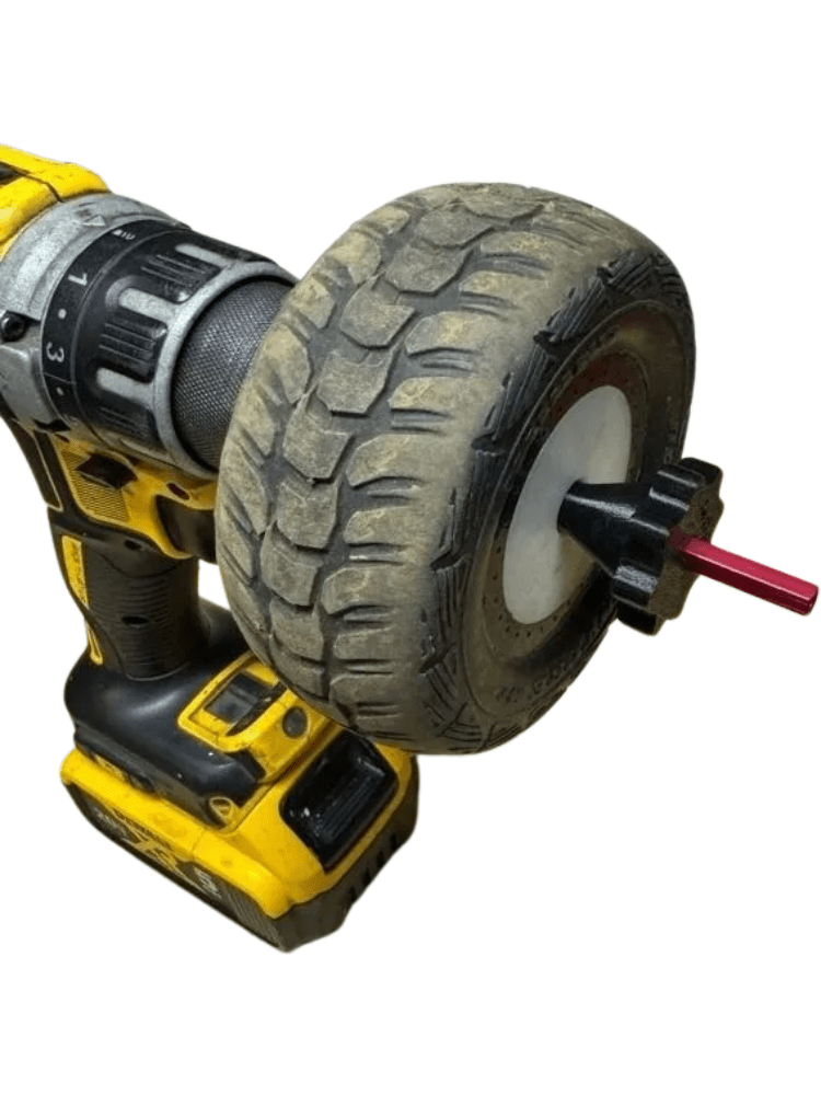 Bust n’ Scuff Quick Connect Nut - Miller Racing Products