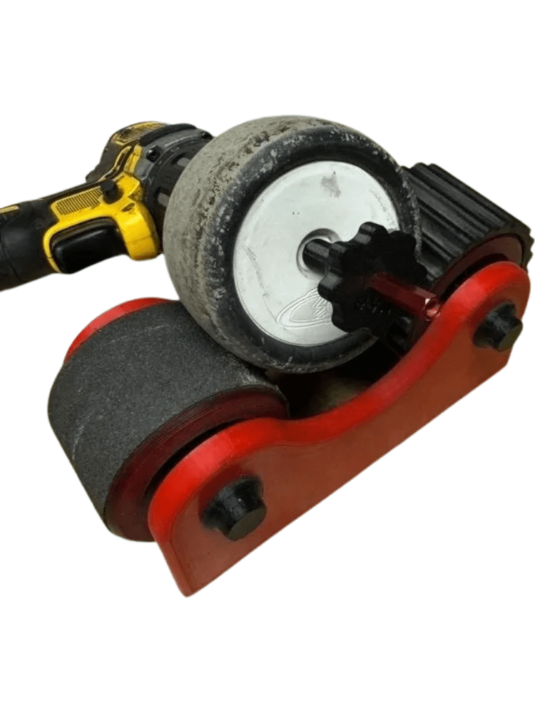Bust n’ Scuff Quick Connect Nut - Miller Racing Products