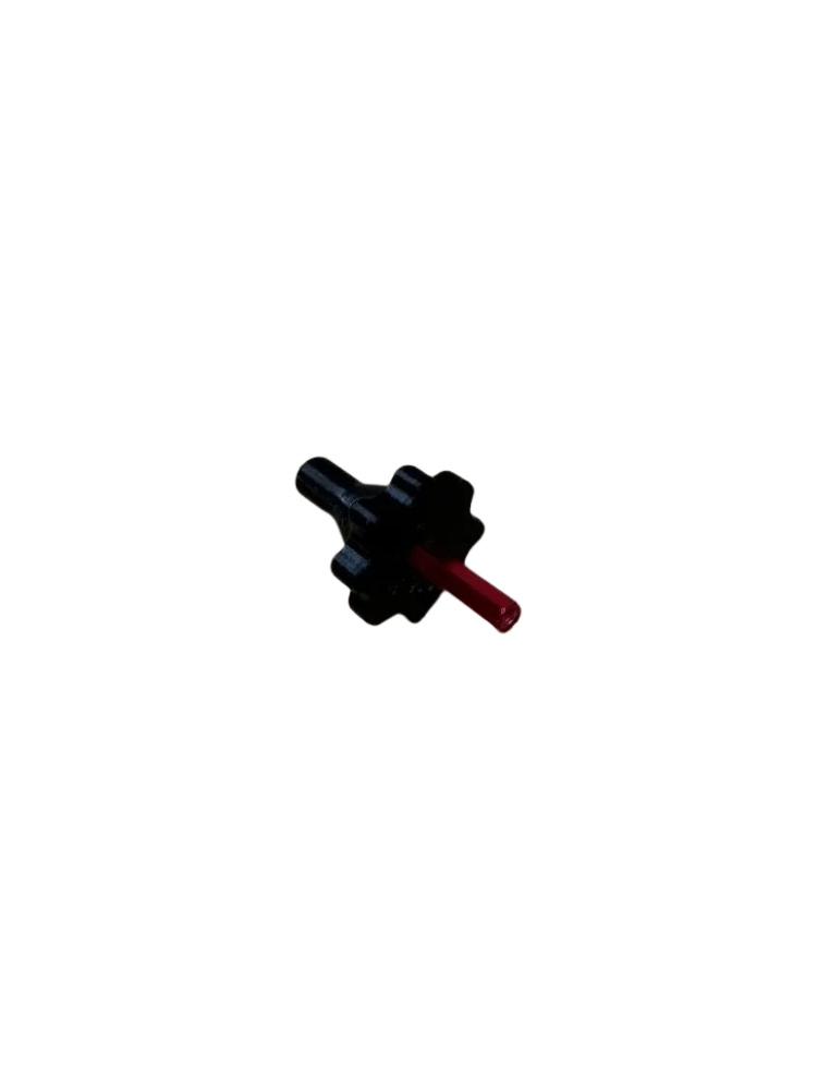 Bust n’ Scuff Quick Connect Nut - Miller Racing Products