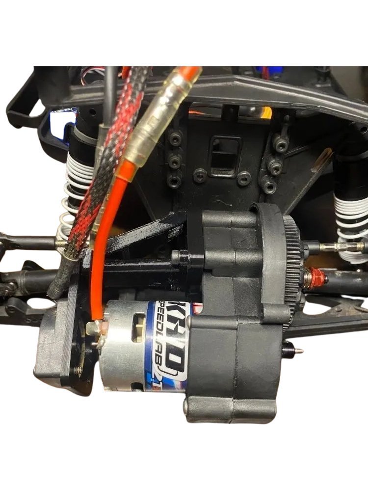 Traxxas 12t Fan Mount - Miller Racing Products