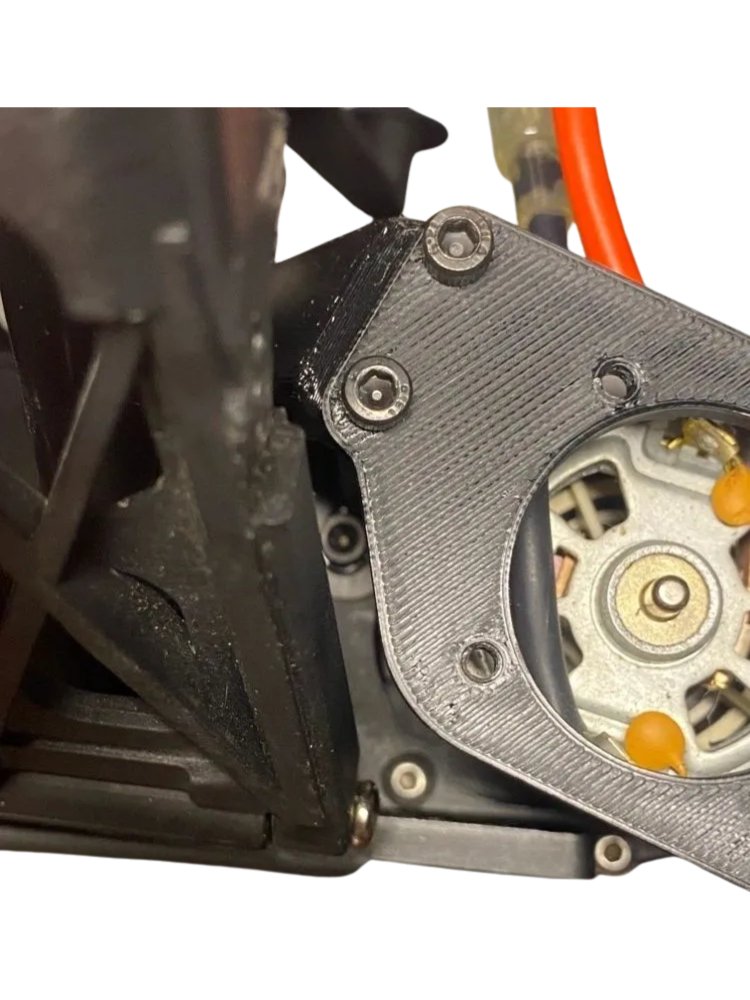 Traxxas 12t Fan Mount - Miller Racing Products