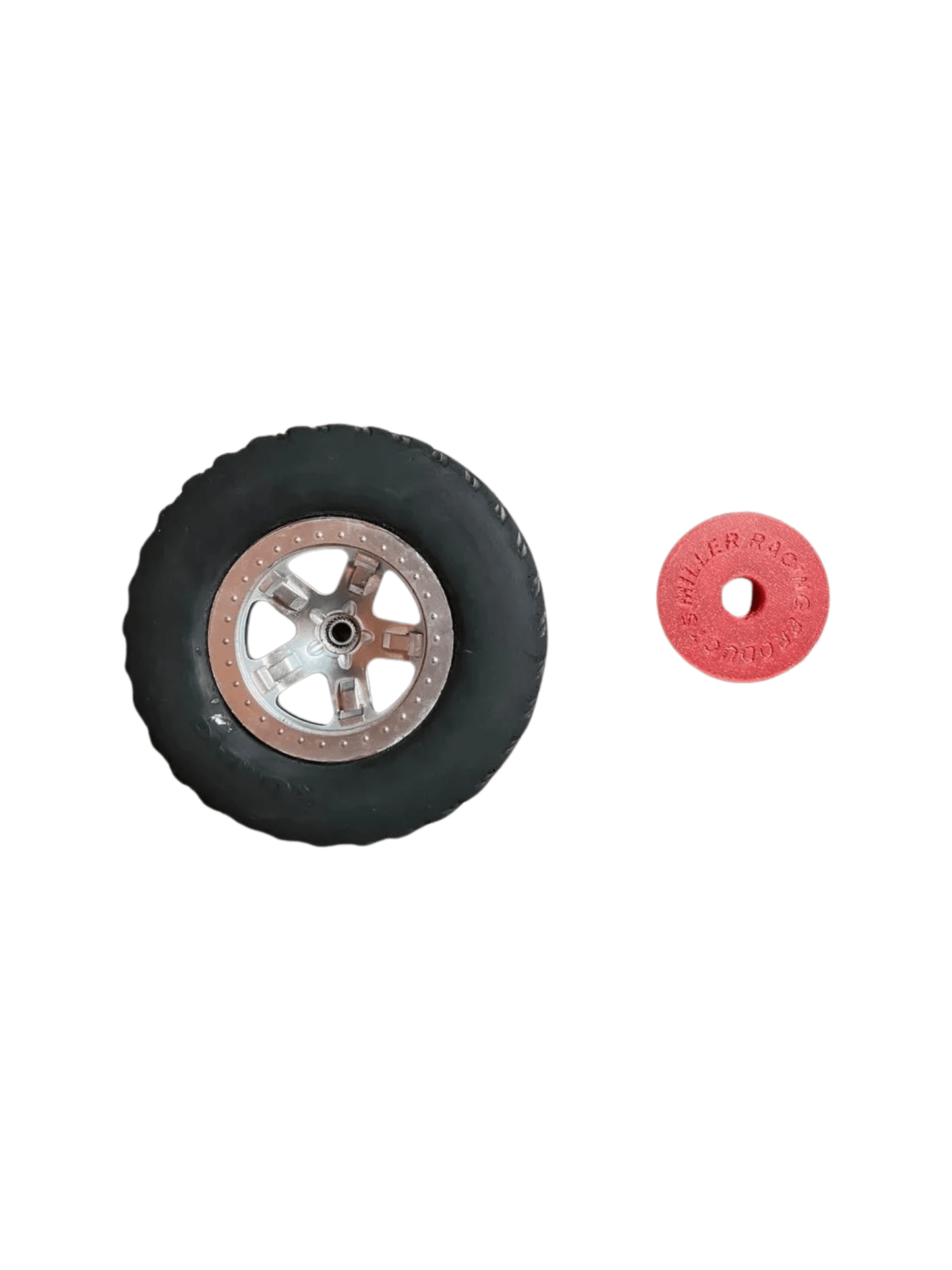 Traxxas Slash: Single Spoke Rim Mud Plugs - Miller Racing Products